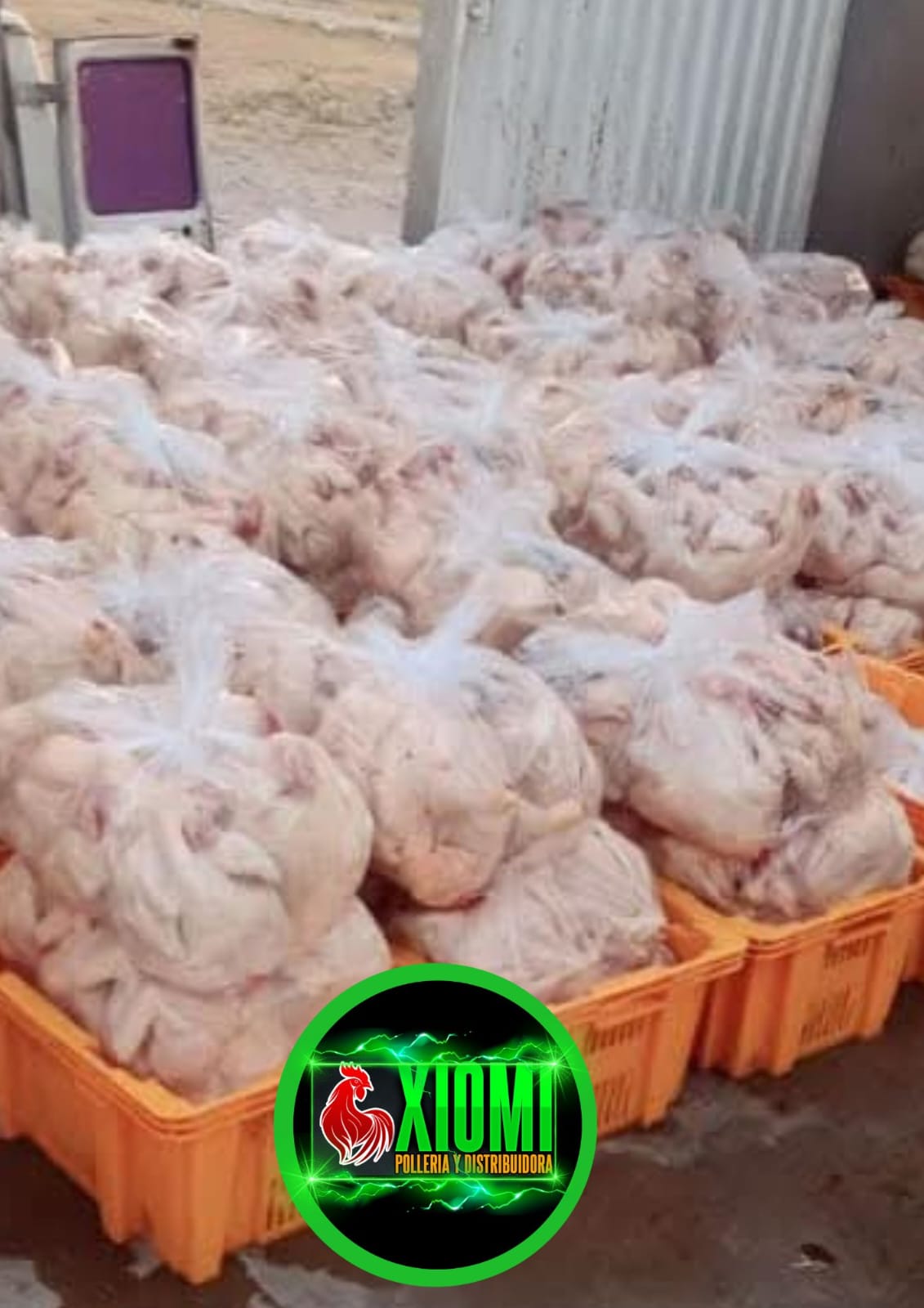Pollo Entero